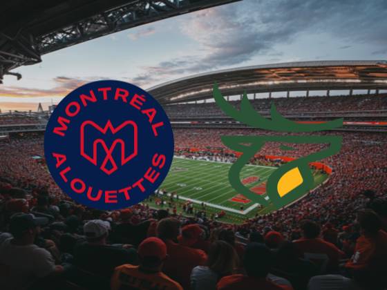 Edmonton Elks vs. Montreal Alouettes